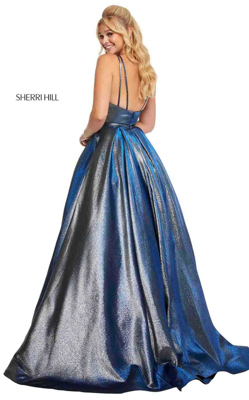 Sherri Hill 52755 Royal