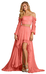 Sherri Hill 52756 Coral