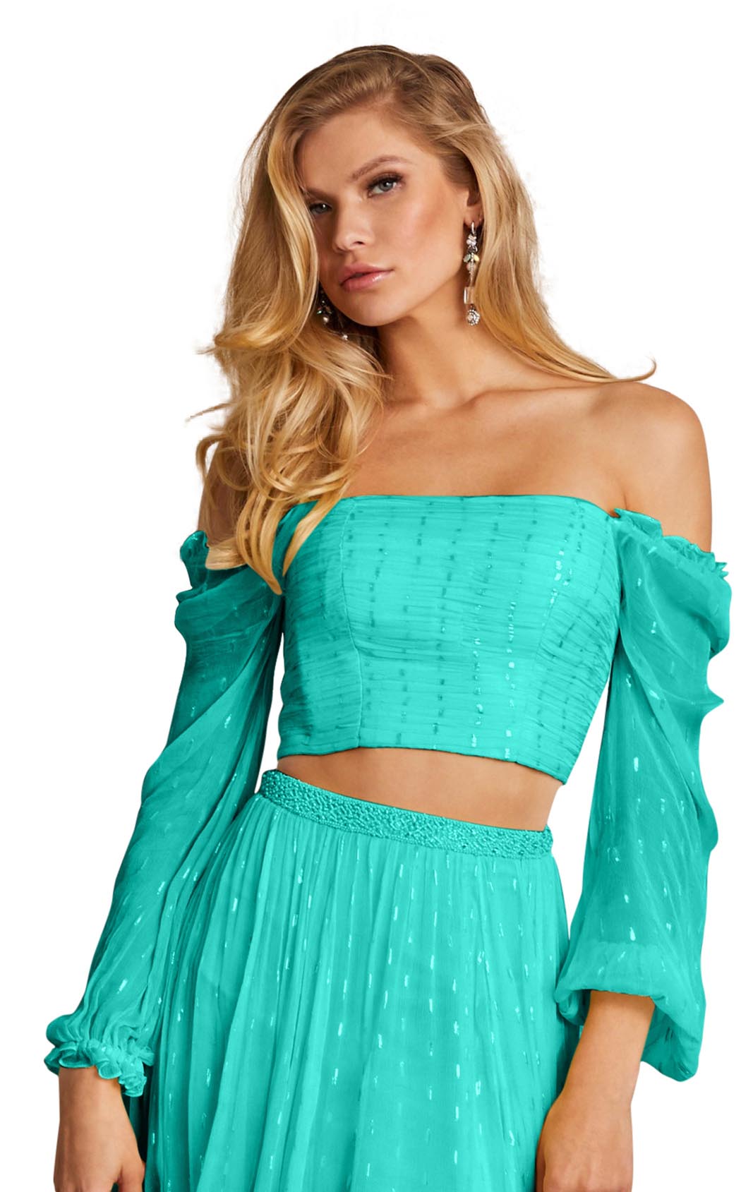 Sherri Hill 52756 Emerald