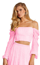 Sherri Hill 52756 Light Pink
