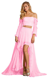 Sherri Hill 52756 Light Pink