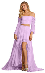 Sherri Hill 52756 Lilac