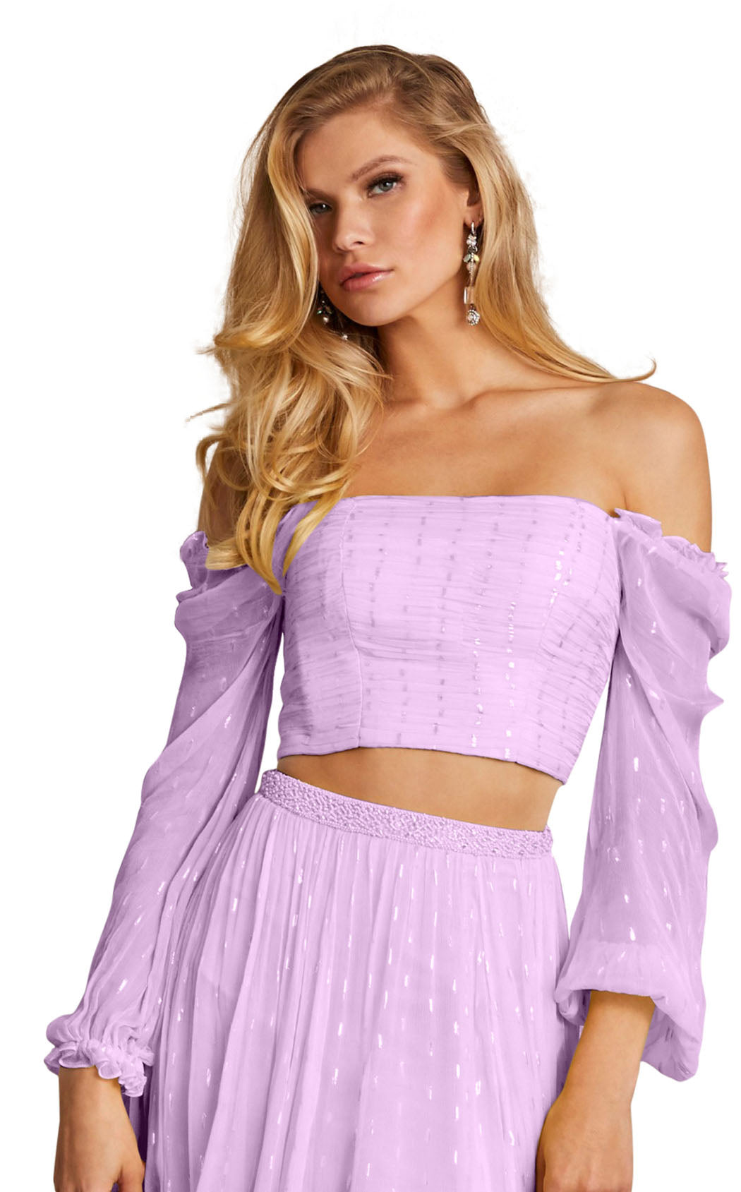 Sherri Hill 52756 Lilac