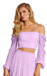 Sherri Hill 52756 Lilac