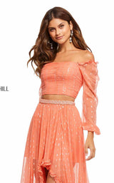 Sherri Hill 52756 Orange