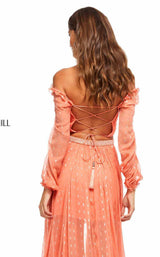 Sherri Hill 52756 Orange