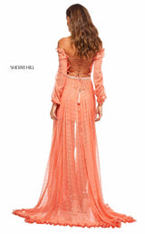 Sherri Hill 52756 Orange