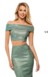 Sherri Hill 52757 Electric-Aqua