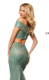 Sherri Hill 52757 Electric-Aqua