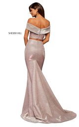 Sherri Hill 52757 Electric-Pink