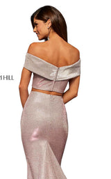 Sherri Hill 52757 Electric-Pink