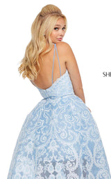 Sherri Hill 52758 Light-Blue-Ivory