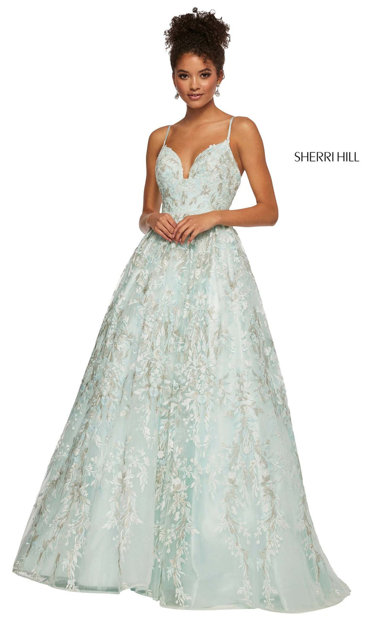 Sherri Hill 52759 Dress