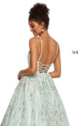 Sherri Hill 52759 Seafoam
