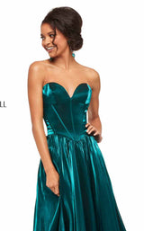 Sherri Hill 52760 Emerald