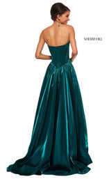 Sherri Hill 52760 Emerald