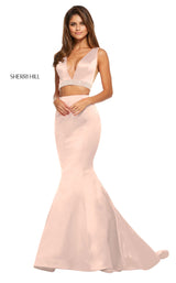 Sherri Hill 52762 Blush