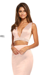 Sherri Hill 52762 Blush