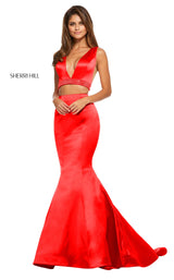 Sherri Hill 52762 Red