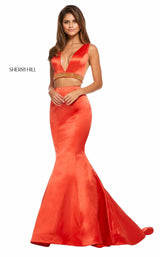 Sherri Hill 52762 Orange