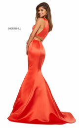 Sherri Hill 52762 Orange