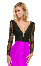 Sherri Hill 52766 Black