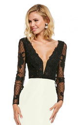 Sherri Hill 52766 Black