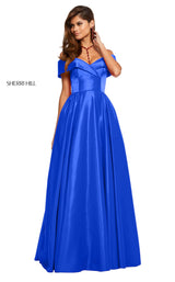 Sherri Hill 52769 Royal