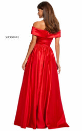 Sherri Hill 52769 Red