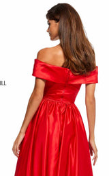 Sherri Hill 52769 Red