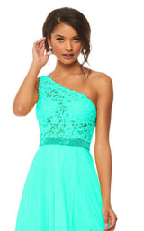 Sherri Hill 52770 Aqua