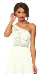 Sherri Hill 52770 Ivory