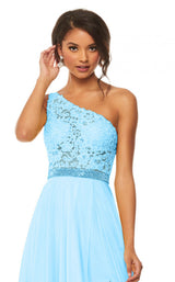 Sherri Hill 52770 Light Blue