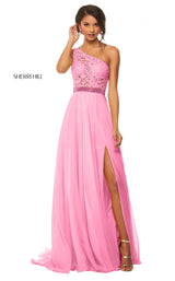 Sherri Hill 52770 Pink