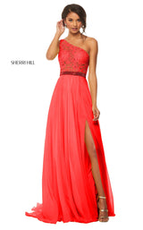 Sherri Hill 52770 Red