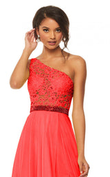 Sherri Hill 52770 Red