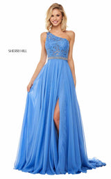 Sherri Hill 52770 Periwinkle