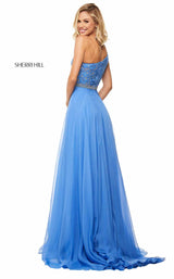 Sherri Hill 52770 Periwinkle