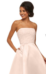 Sherri Hill 52774 Blush
