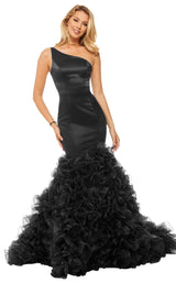 Sherri Hill 52775 Black