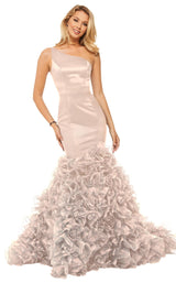 Sherri Hill 52775 Blush
