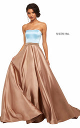 Sherri Hill 52776 Light-Blue-Mocha