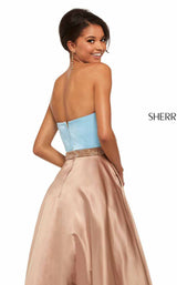 Sherri Hill 52776 Light-Blue-Mocha