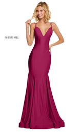 Sherri Hill 52779 Berry