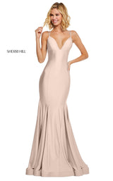 Sherri Hill 52779 Blush