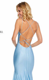 Sherri Hill 52779 Light Blue