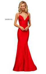 Sherri Hill 52779 Red