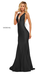 Sherri Hill 52780 Black