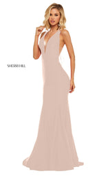 Sherri Hill 52780 Blush