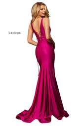 Sherri Hill 52780 Berry